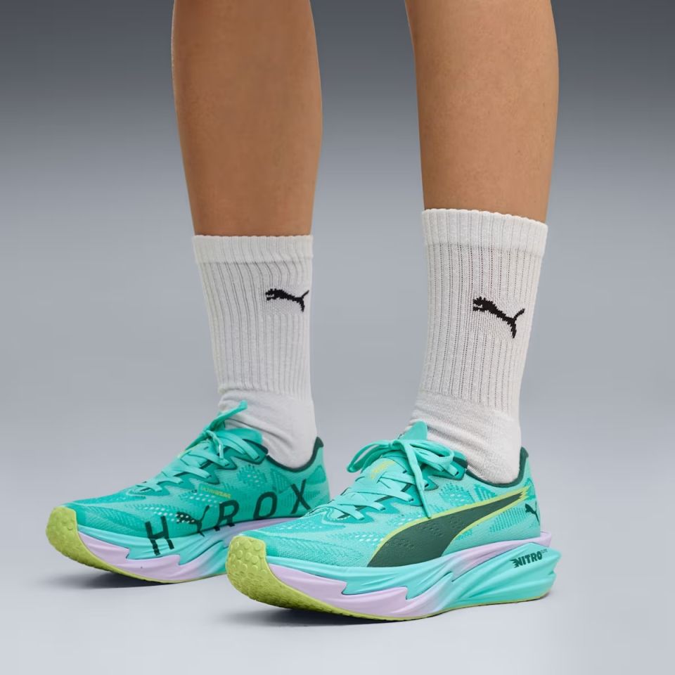 Puma Deviate Nitro Elite 4 HYROX Dames (foto 4)