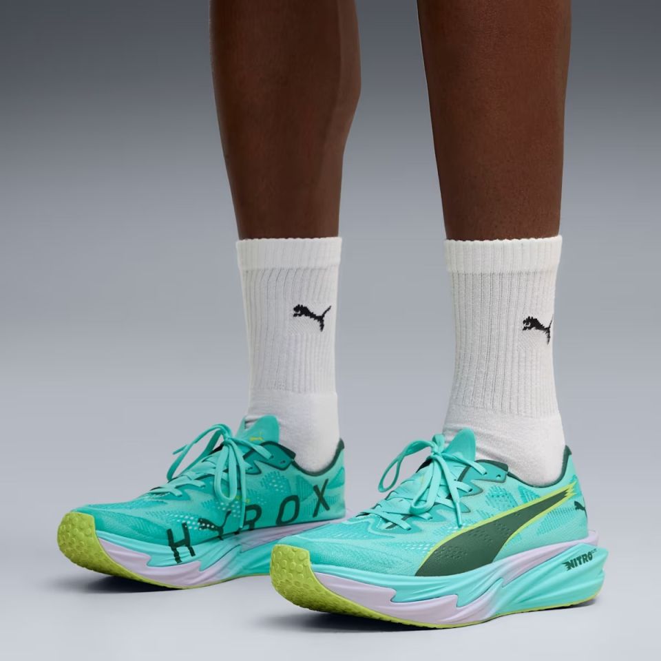 Puma Deviate Nitro Elite 4 HYROX Heren (foto 4)