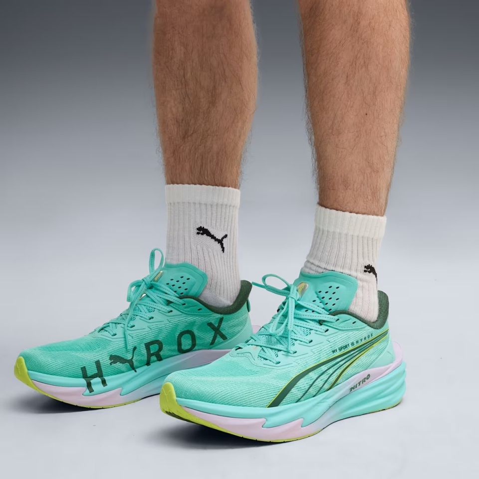 Puma Deviate Nitro 4 HYROX Heren (foto 4)