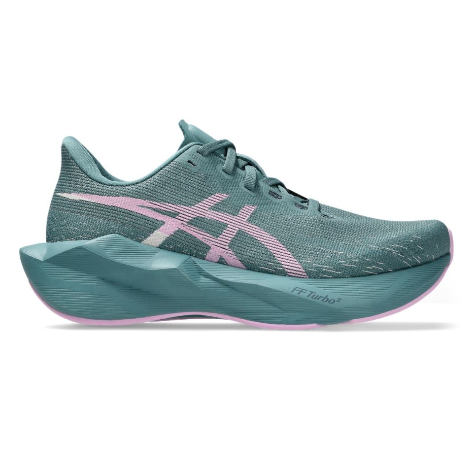 Asics Novablast 6 Dames (foto 1)