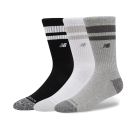 New Balance sokken Active Striped Crew 3-Pack