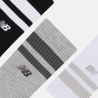 New Balance sokken Active Striped Crew 3-Pack (foto 4)