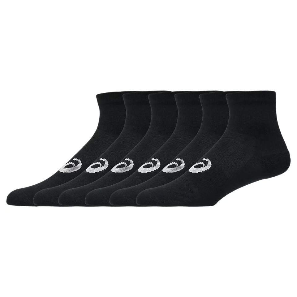 Asics sokken Quarter (6-Pack) (foto 1)