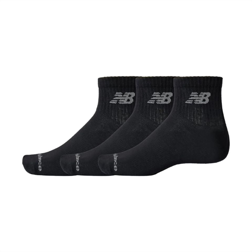 New Balance sokken Performance Basic Active 3-Pack (foto 1)