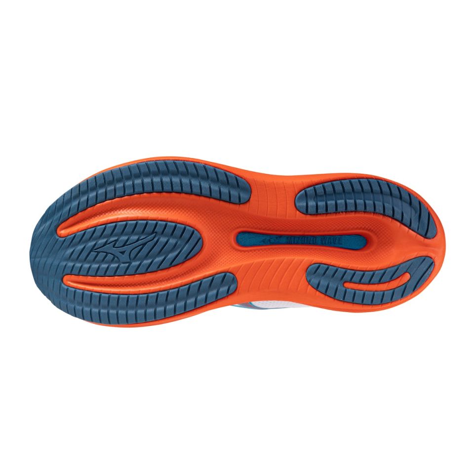 Mizuno Wave Rider 30 Heren (foto 4)