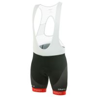 Craft bibshort Radioshack 2013 Fränk Schleck Heren (foto 1)