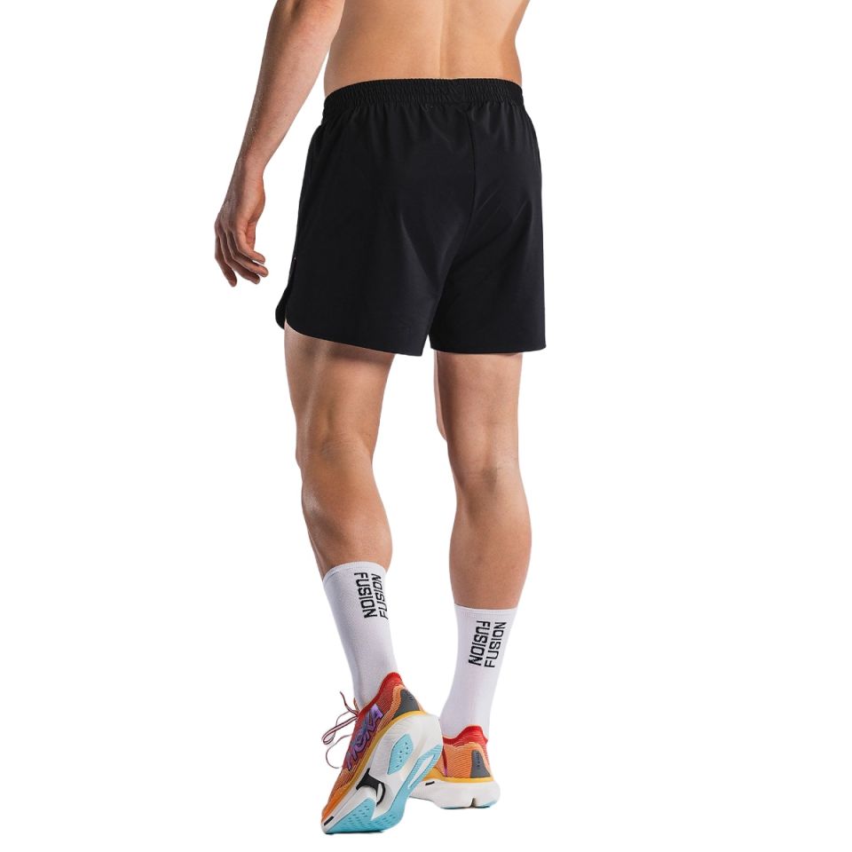 hardloopshort met telefeoonzak (foto 2)