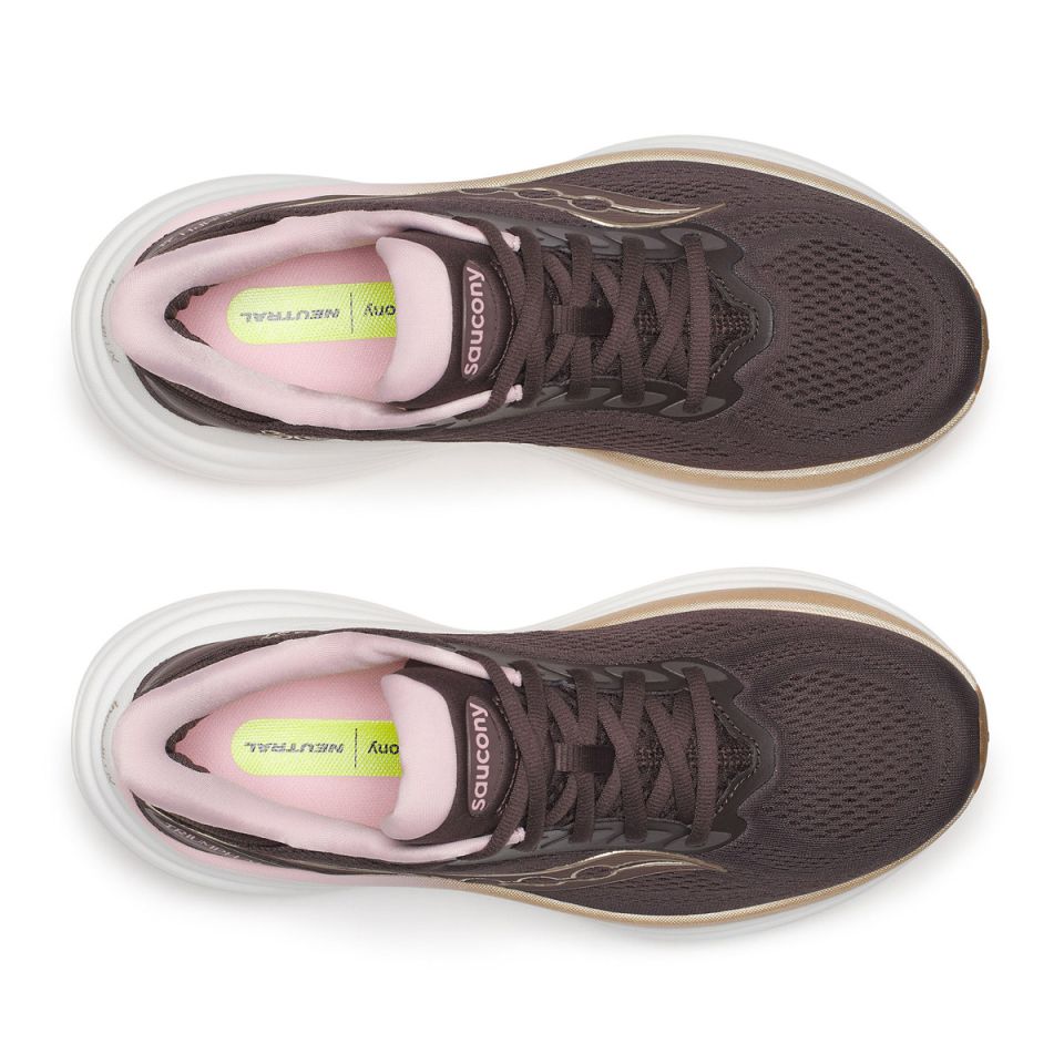 luxueuze neutrale hardloopschoen (foto 2)