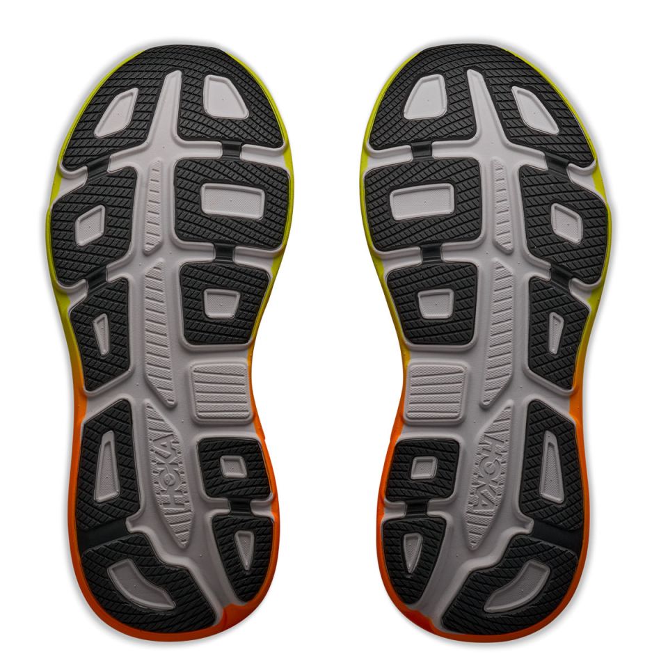 Hoka Bondi 9 (WIDE) Heren (foto 4)