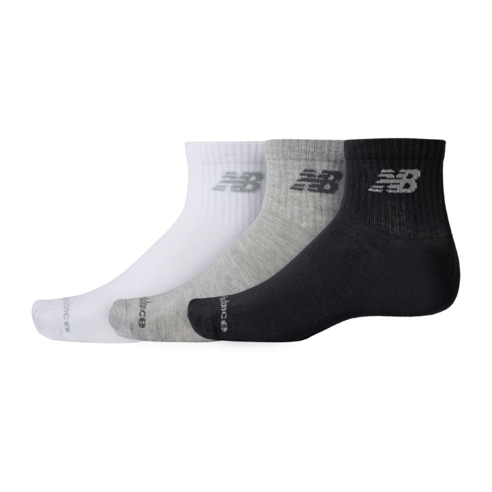 New Balance sokken Performance Basic Active 3-Pack (foto 1)