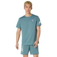 Asics shirt korte mouw Icon Heren (foto 1)