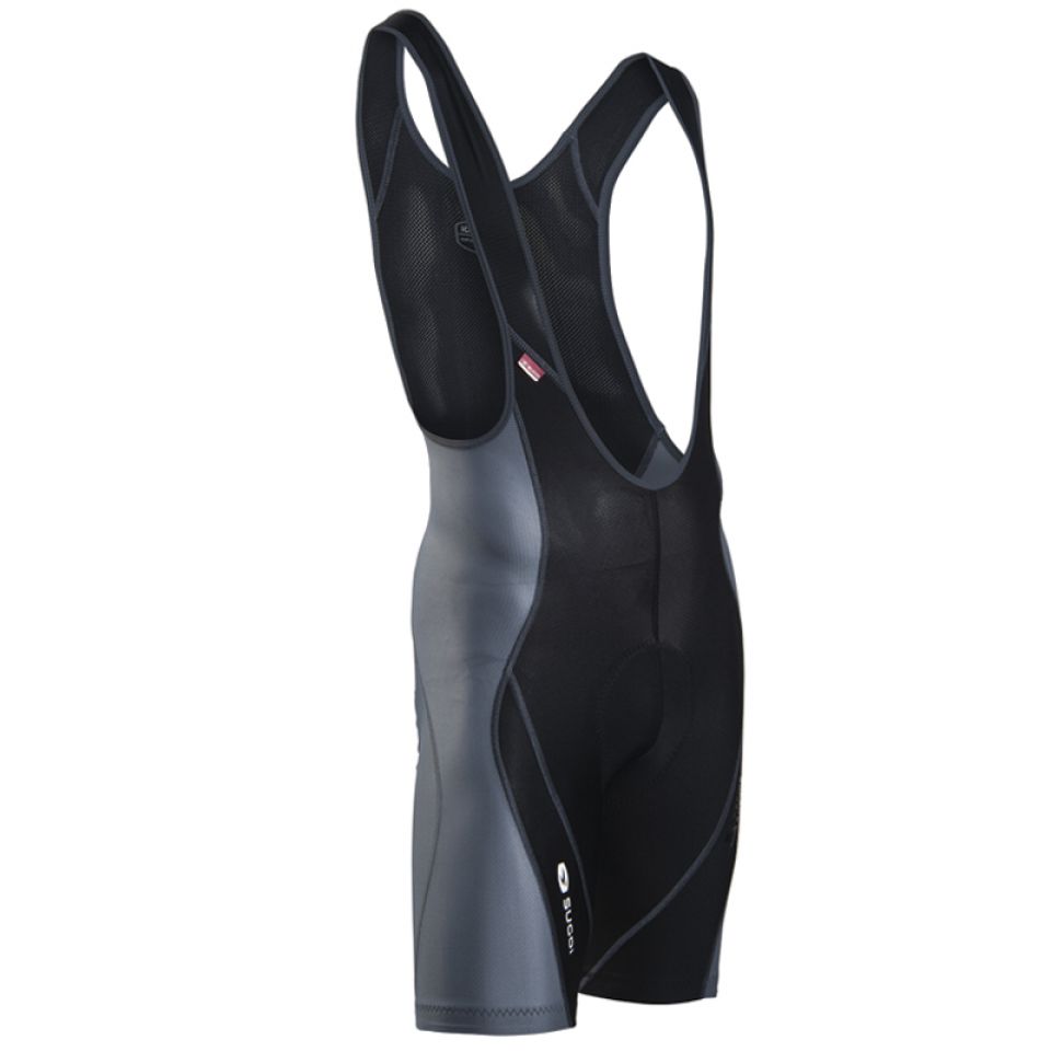 Sugoi bibshort RS zwart heren (foto 1)