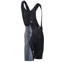 Sugoi bibshort RS zwart heren