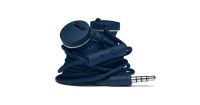 running headphone in de kleur blauw (foto 2)