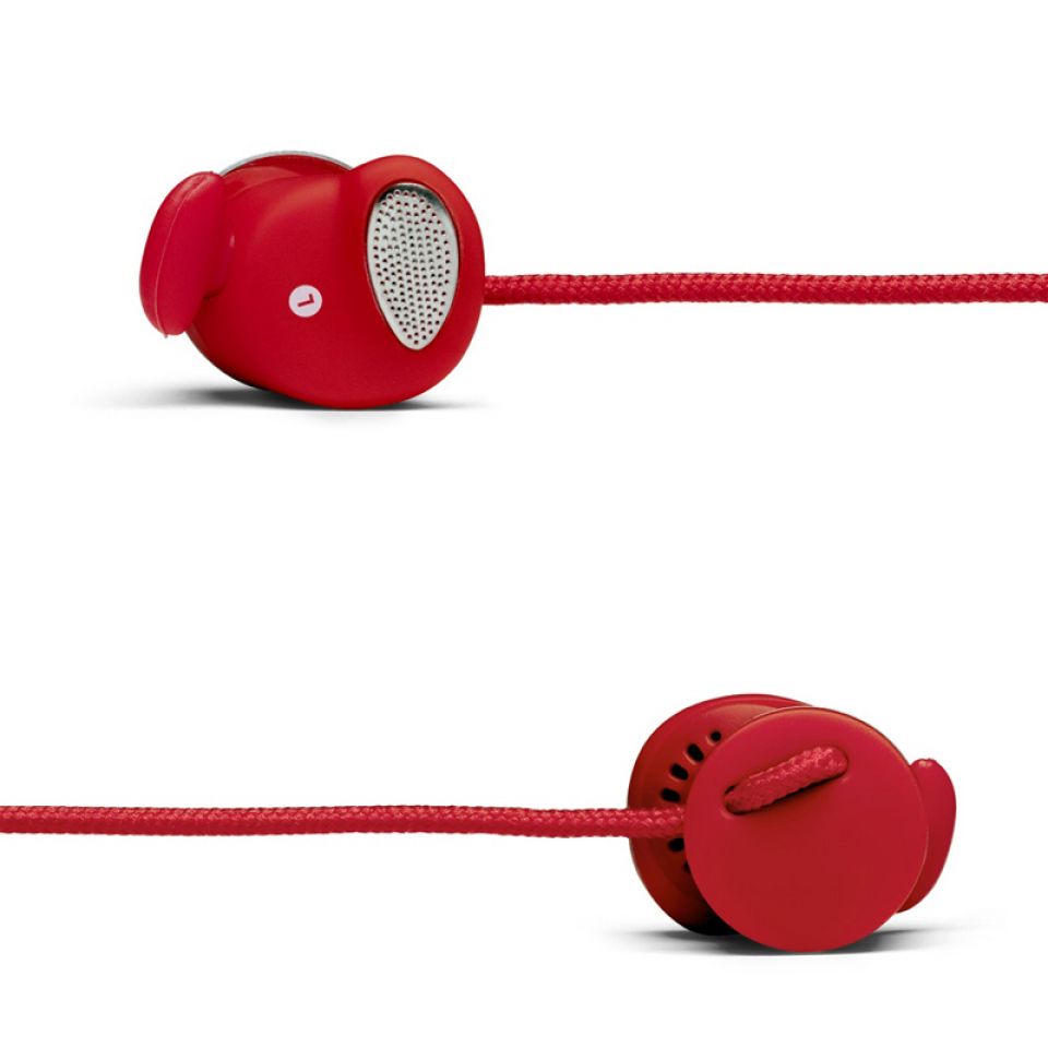 Urbanears Medis koptelefoon Tomato (foto 1)