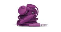 running headphone in de kleur paars (foto 2)