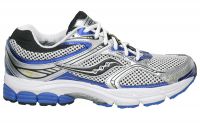 Saucony Progrid Stabil CS 2 wit/grijs/blauw heren (foto 1)