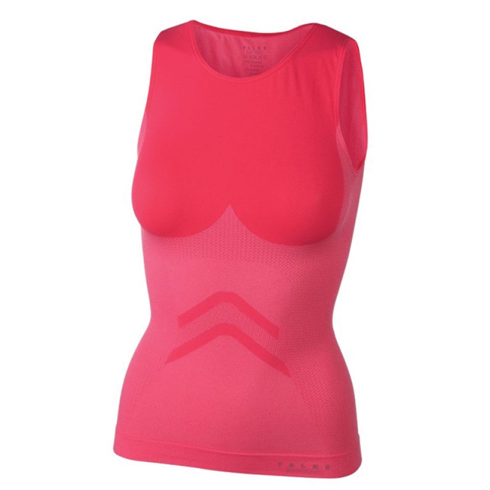 Falke singlet Athletic Cool roze dames (foto 1)