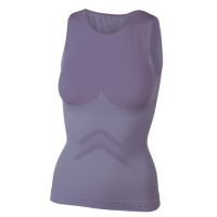 Falke singlet Athletic Cool paars dames
