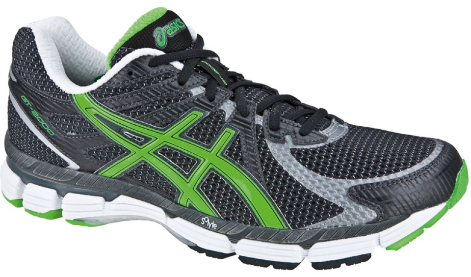 Trend Vervelend Tektonisch Asics Gel GT-2000 zwart/neon groen heren kopen – Heren