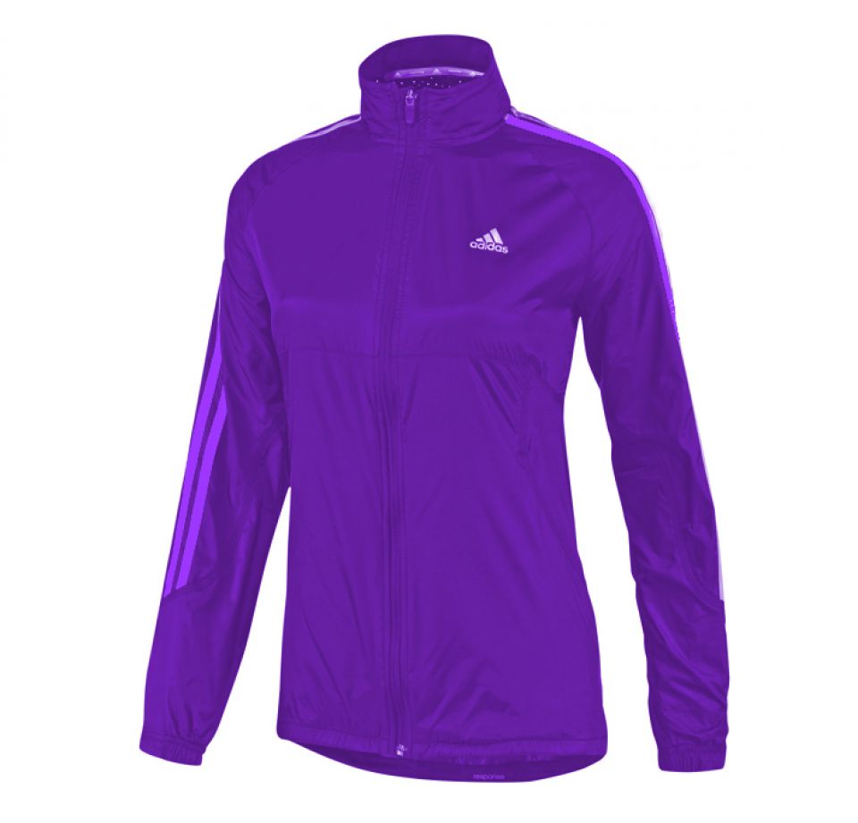 Adidas jack RSP paars/lila dames (foto 1)