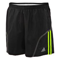 Adidas short RSP 18 cm zwart/neon heren