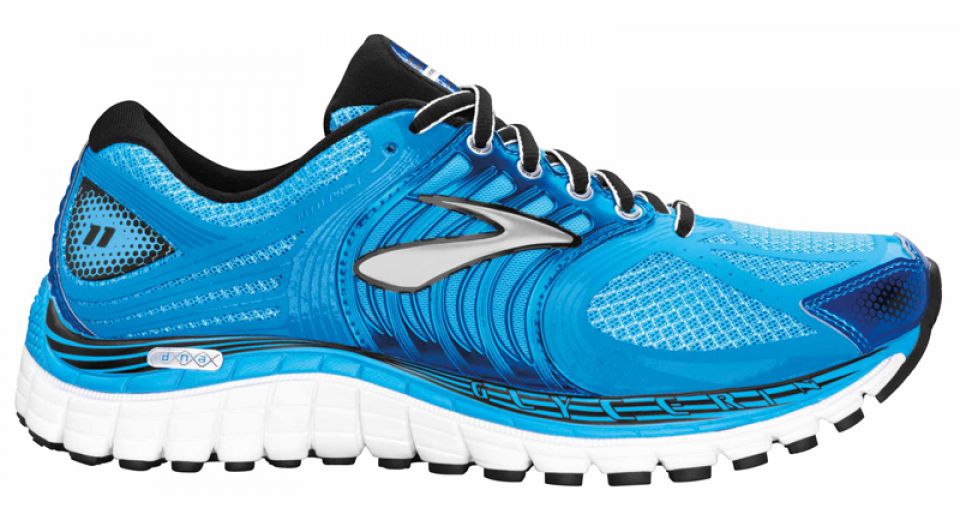 Brooks Glycerin 11 aqua dames (foto 1)