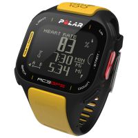 Polar RC3 GPS hartslagmeter met borstband Tour du France (foto 1)