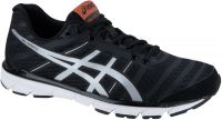 Asics Gel Zaraca 2 zwart/wit heren (foto 1)