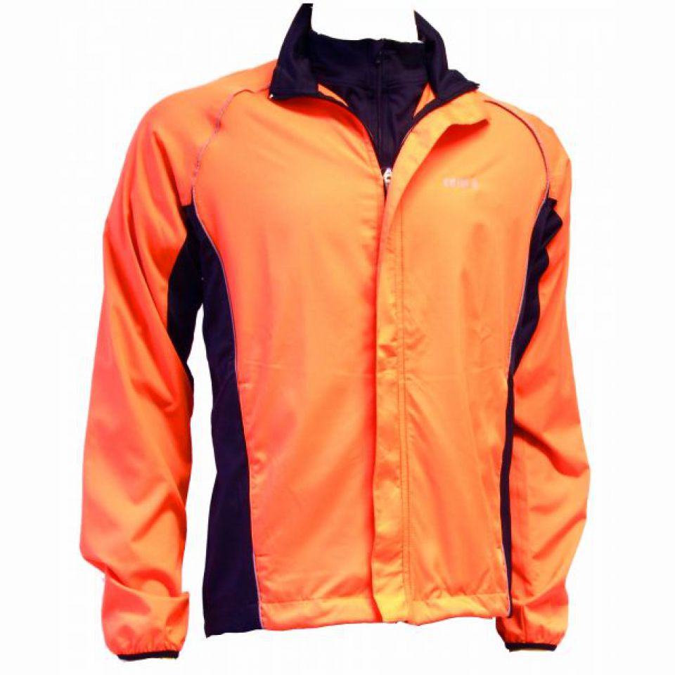 Ektif Jack Oranje/Zwart heren (foto 1)