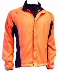 Ektif Jack Oranje/Zwart heren
