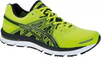 Asics Gel Excel 33 neon/zwart heren (foto 1)