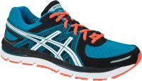 Asics Gel Excel 33 blauw/wit/zwart heren (foto 1)