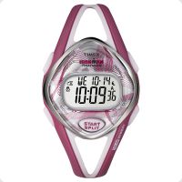 Timex Ironman Triathlon 50 Lap Memory Sleek sporthorloge paars dames