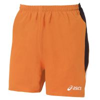 Asics short Cador team oranje heren