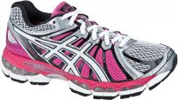 Asics Gel Nimbus 15 2A NARROW roze dames (foto 1)