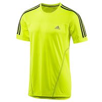 Adidas shirt korte mouw RSP neon heren