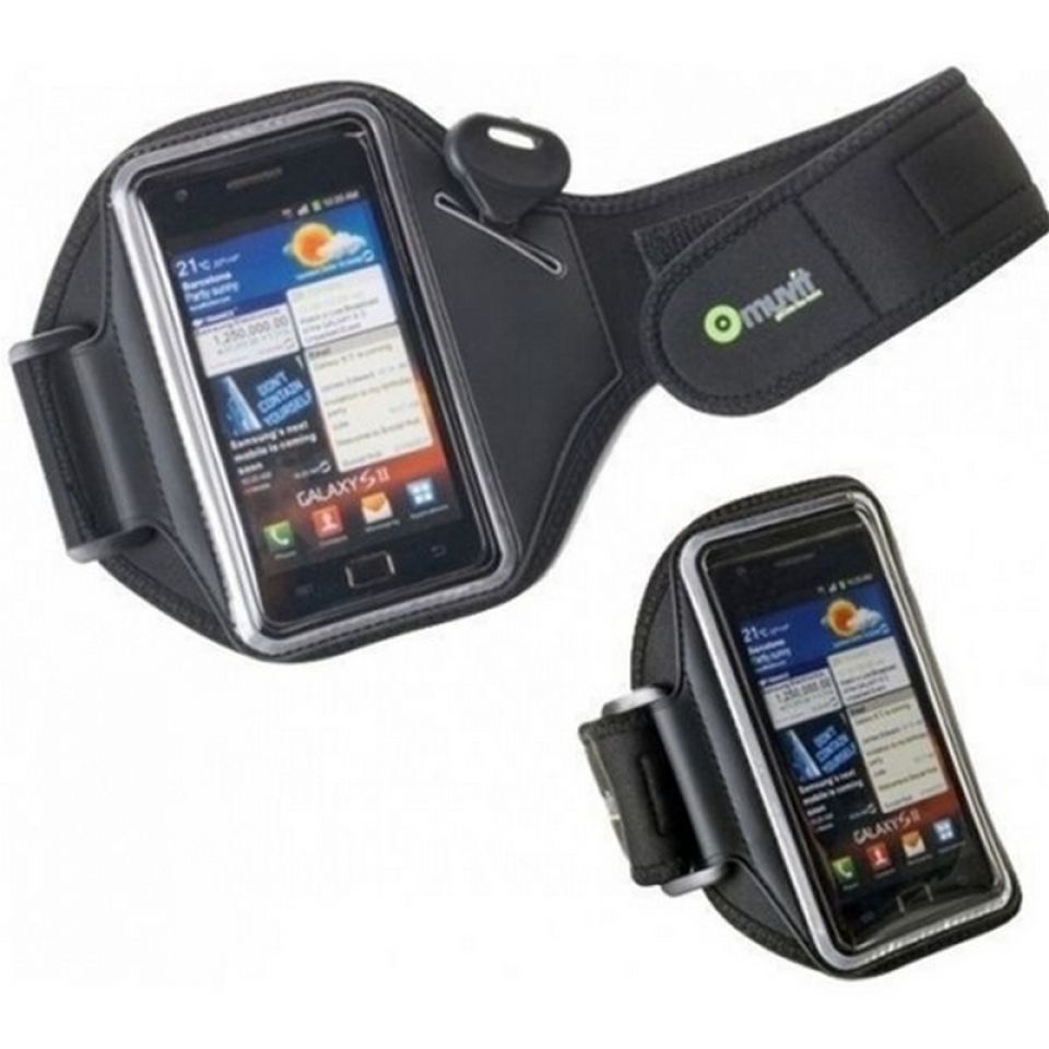 sportarmband voor Iphone 5/Samsung Galaxy SII/SIII (foto 2)