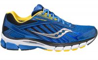 Saucony Ride 6 kobalt/geel heren (foto 1)