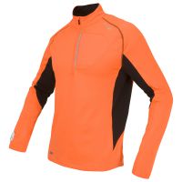 Saucony shirt lange mouw winter Drylete ViziPro heren (foto 1)