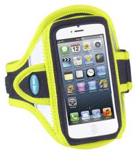 Tune Belt Sportarmband Iphone 5, 5S, 5C en Ipod touch yellow AB87RY Y (foto 1)