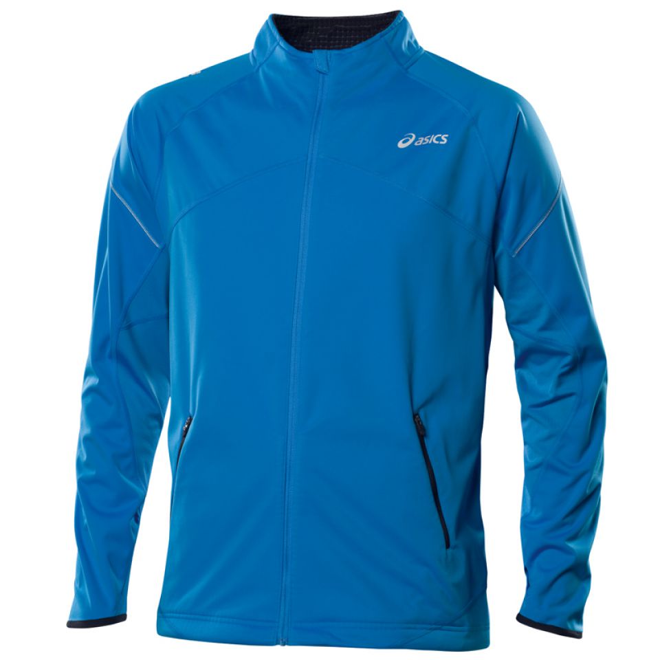 Asics jack winter blauw heren (foto 1)