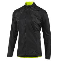 Adidas jack SN zwart/neon heren (foto 1)