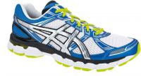 Asics Gel GT-3000 wit/zilver/blauw heren (foto 1)