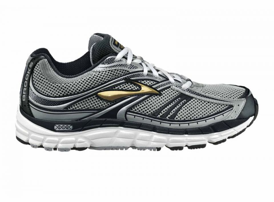 Brooks Addiction 10 AP antraciet heren (foto 1)