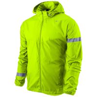 Nike jack Vapor neon heren (foto 1)