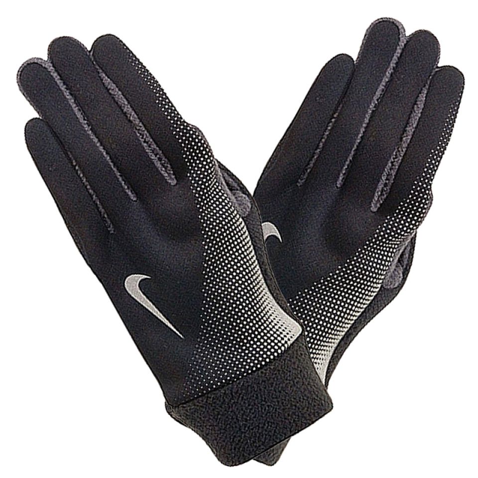 Nike handschoenen Thermal zwart dames kopen –