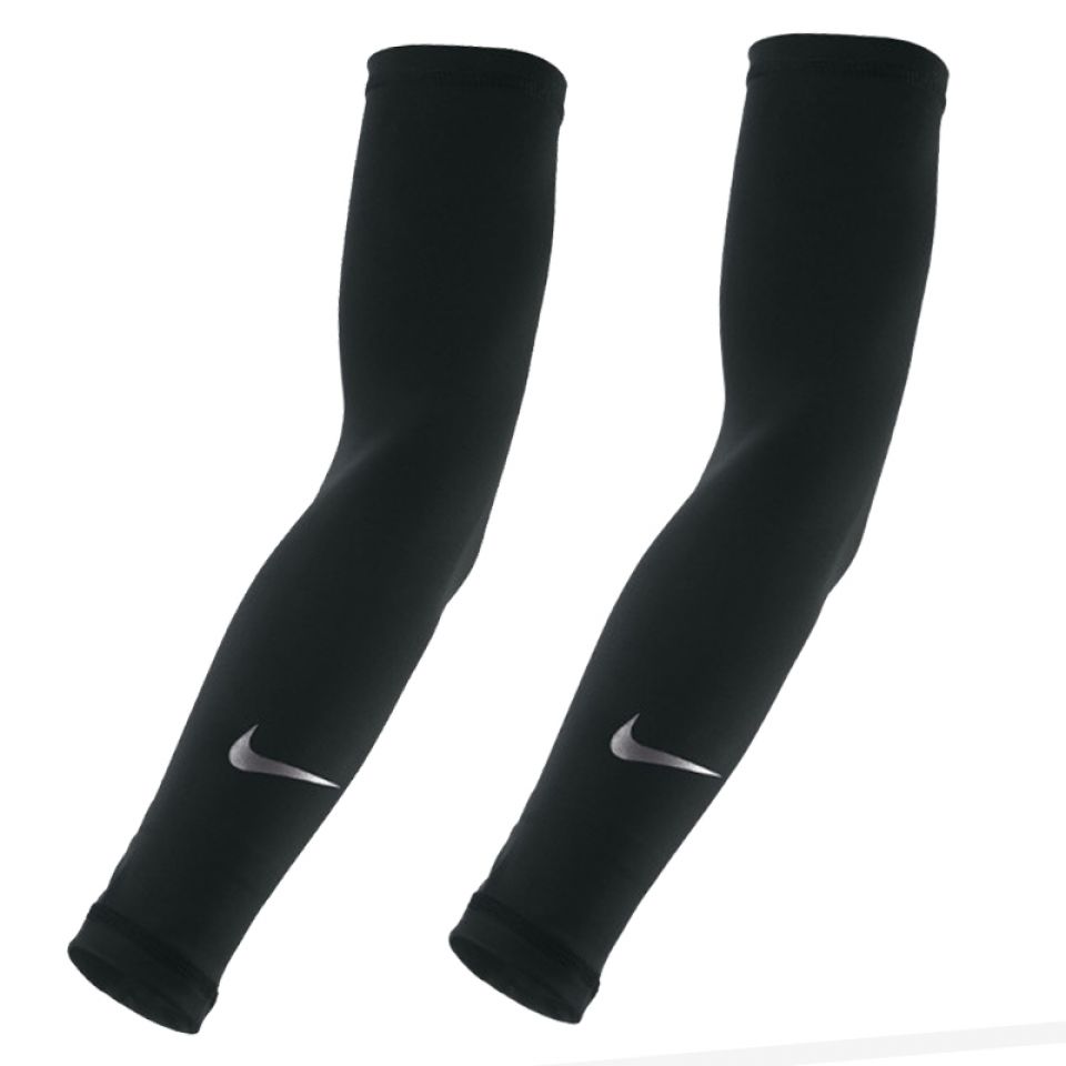 Nike arm warmer zwart unisex (foto 1)