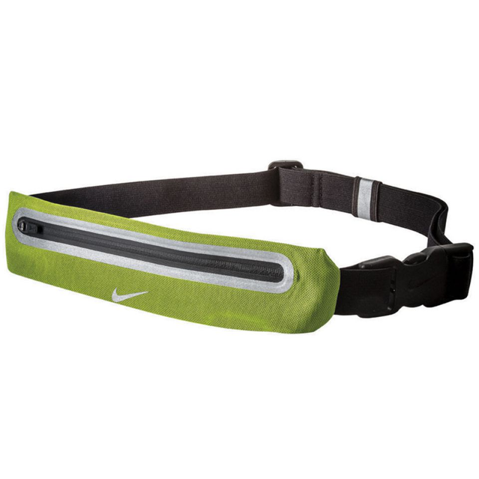 Nike heupriem running neon (foto 1)