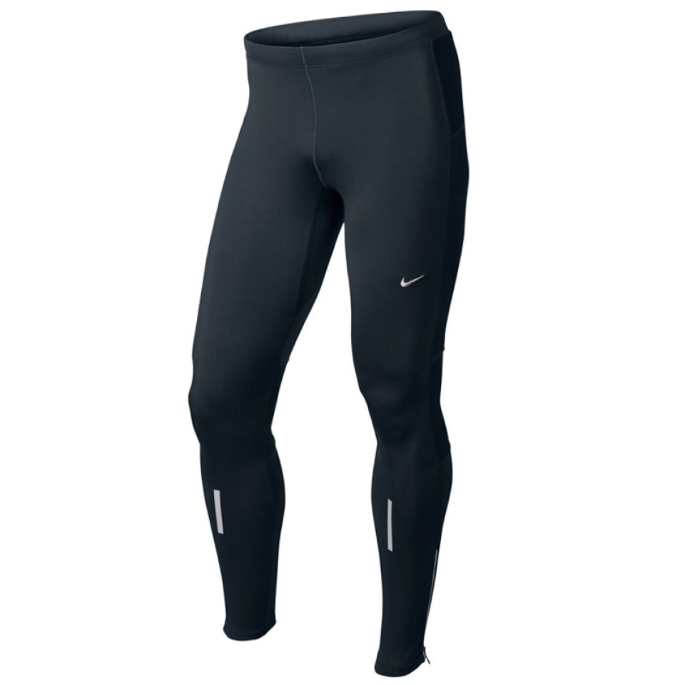 leeg hond Ingrijpen Nike lange tight winter Thermal zwart heren kopen – Heren